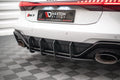 Maxton Design Street Pro Heckschürze passend für Audi RS7 C8 / RS6 C8 / C8 Facelift