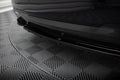 Maxton Design Heckansatz BMW 5er M-Paket Limousine/Touring F10/F11 (mit zwei Einzel Endstücken) schwarz Hochglanz für BMW 5er F10- F11