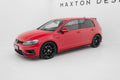 Maxton Design Seitenschweller Ansatz V.2 für VW Golf R / R-Line Mk7 Facelift