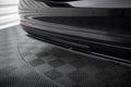 Maxton Design Heckansatz V.2 Mercedes-Benz S W222 schwarz Hochglanz für Mercedes-Benz S Klasse W222