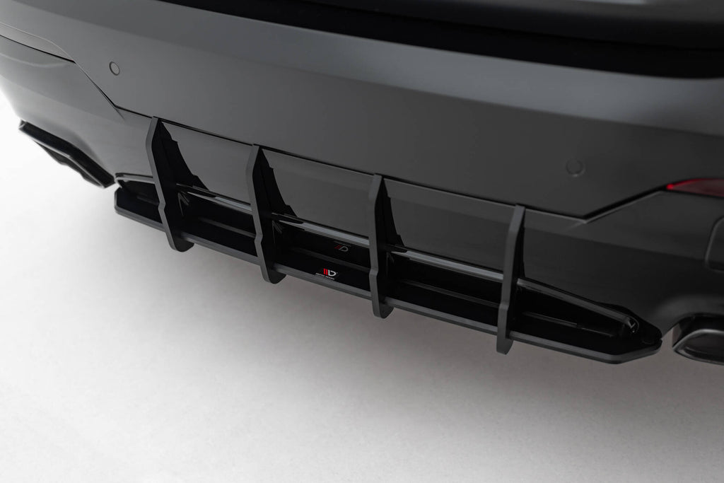 Maxton Design Street Pro Heckschürze passend für BMW M440i G22 / G23 / G22 Facelift / G23 Facelift