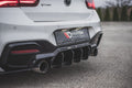 Maxton Design Street Pro Heckschürze V.4 passend für BMW M140i