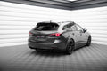 Maxton Design Street Pro Heckschürze passend für Mazda 6 Kombi Mk3 Facelift