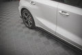 Maxton Design Street Pro Street+ Seitenschweller Leisten passend für V.1 passend für Audi S3 / A3 S-Line 8Y / 8Y Facelift