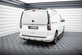 Maxton Design Street Pro Heckschürze passend für VW Caddy Maxi Mk5