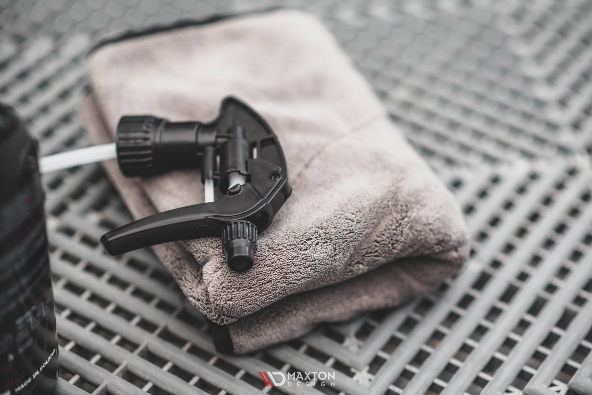 Maxton Design Maxtonizer - Detailer For Splitters für Accessories