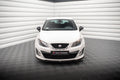Maxton Design Street Pro Street+ Spoilerlippe Front Ansatz passend für Seat Ibiza Sport Coupe Mk4