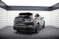 Maxton Design Niedriger Spoiler CAP 3D passend für Alfa Romeo Stelvio Mk1 schwarz Hochglanz