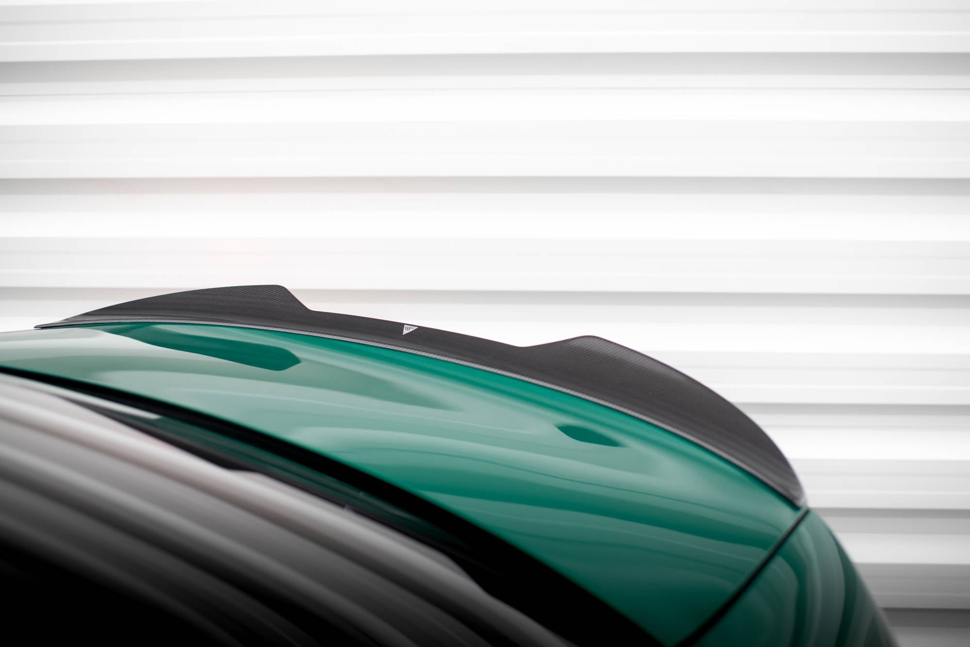 Maxton Design Prepreg Carbon Fiber Heckklappenspoiler BMW M3 G80 / M340i G20 / 3 M-Paket G20 / 3 Standard G20 für BMW 3er G20
