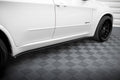 Maxton Design Street+ Seitenschweller Leisten passend für BMW X5 M-Paket E70 Facelift schwarz Hochglanz