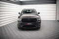 Maxton Design Street+ Spoilerlippe Front Ansatz passend für Dodge Durango RT Mk3 schwarz Hochglanz
