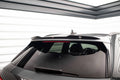 Maxton Design Spoiler CAP passend für Audi Q3 S-Line SUV F3 schwarz Hochglanz