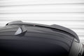 Maxton Design Spoiler CAP passend für Renault Megane GT Mk3 Facelift schwarz Hochglanz