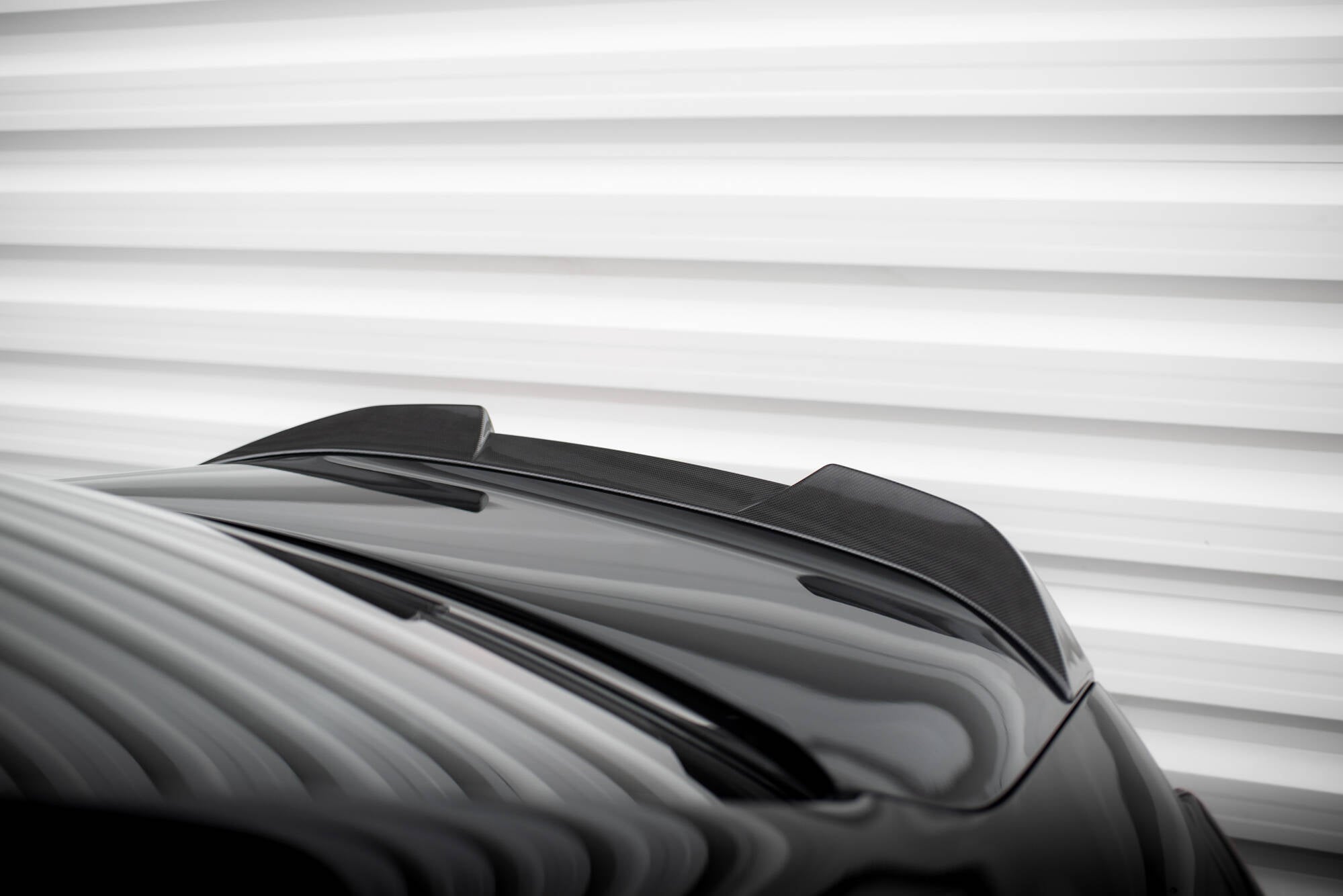 Maxton Design Prepreg Carbon Fiber Heckklappenspoiler BMW M2 G87 / M240i / 2 M-Paket / 2 Standard G42 für BMW 2er G42
