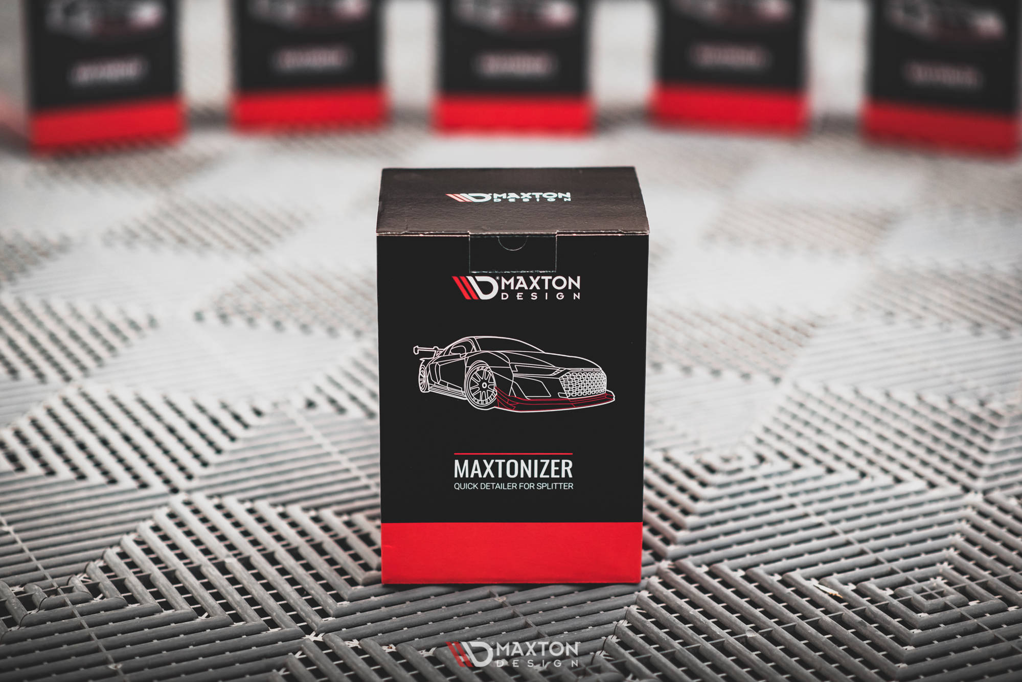 Maxton Design Maxtonizer - Detailer For Splitters für Accessories