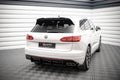 Maxton Design Street Pro Heckschürze passend für VW Touareg R-Line Mk3