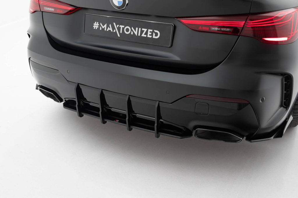 Maxton Design Street Pro Heckschürze passend für BMW M440i G22 / G23 / G22 Facelift / G23 Facelift