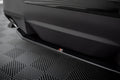 Maxton Design Heckansatz BMW 2 Coupe G42 schwarz Hochglanz für BMW 2er G42