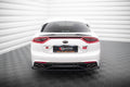 Maxton Design Street Pro Heckschürze passend für Kia Stinger Mk1