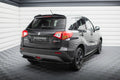 Maxton Design Spoiler CAP passend für Suzuki Vitara S Mk2 schwarz Hochglanz