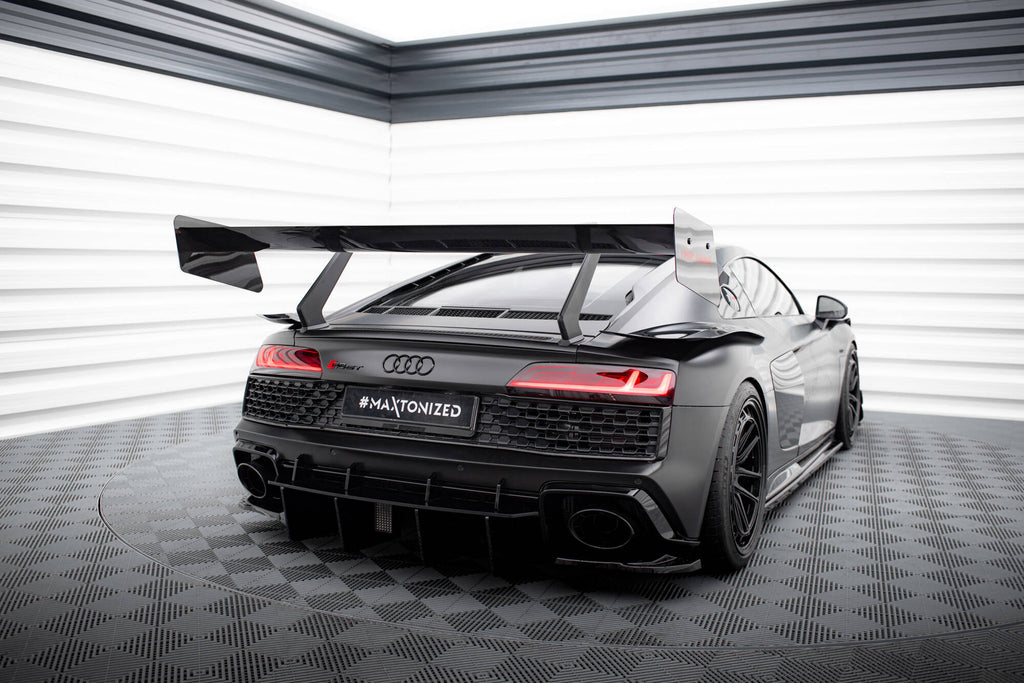 Maxton Design Carbon Spoiler Audi R8 Mk2 für Audi R8 Mk2