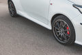 Maxton Design Street ProStreet+ Seitenschweller Leisten passend für Toyota GR Yaris Mk4