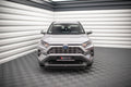 Maxton Design Street+ Spoilerlippe Front Ansatz passend für Toyota RAV4 Mk5 schwarz Hochglanz