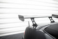Maxton Design Carbon Spoiler With Internal Brackets Uprights Mazda MX-5 ND (Mk4) für Mazda MX-5 Mk4 (ND)