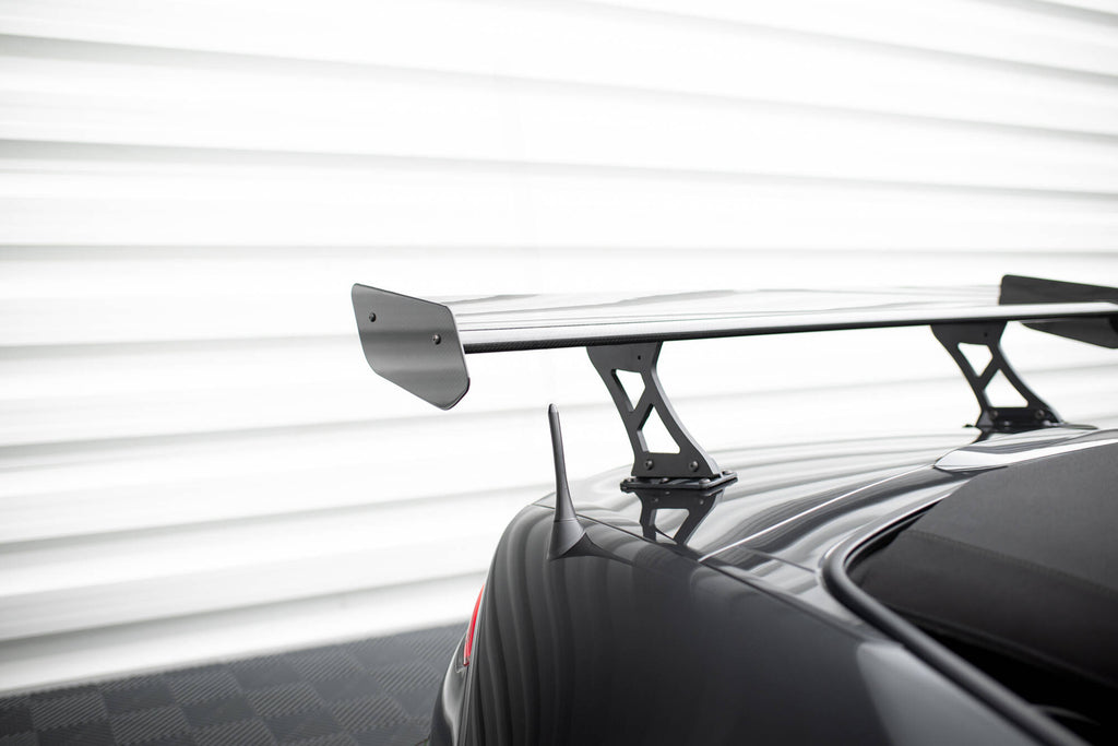 Maxton Design Carbon Spoiler JDM Style + LED Mazda MX-5 ND (Mk4) für Mazda MX-5 Mk4 (ND)