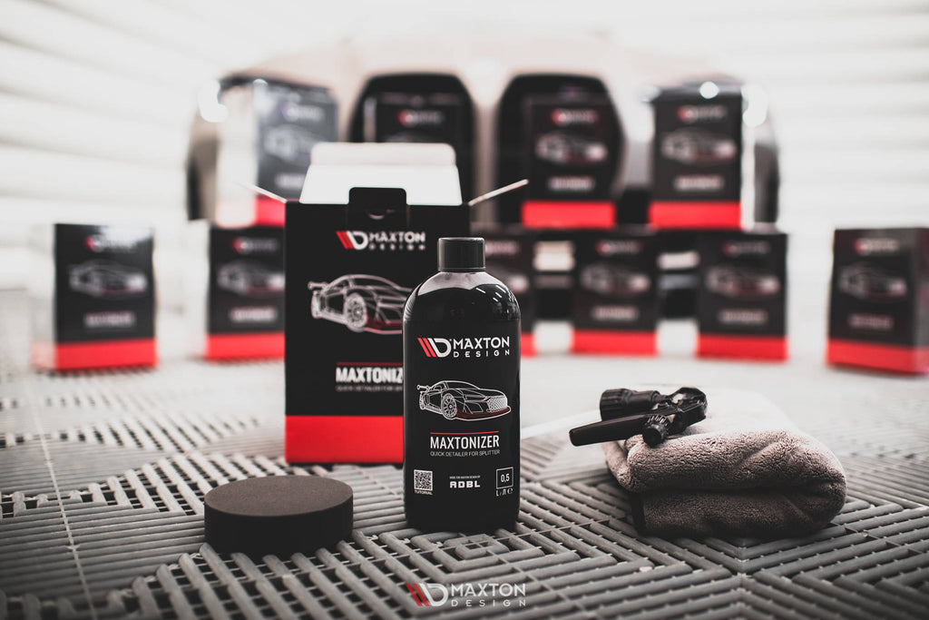 Maxton Design Maxtonizer - Detailer For Splitters für Accessories