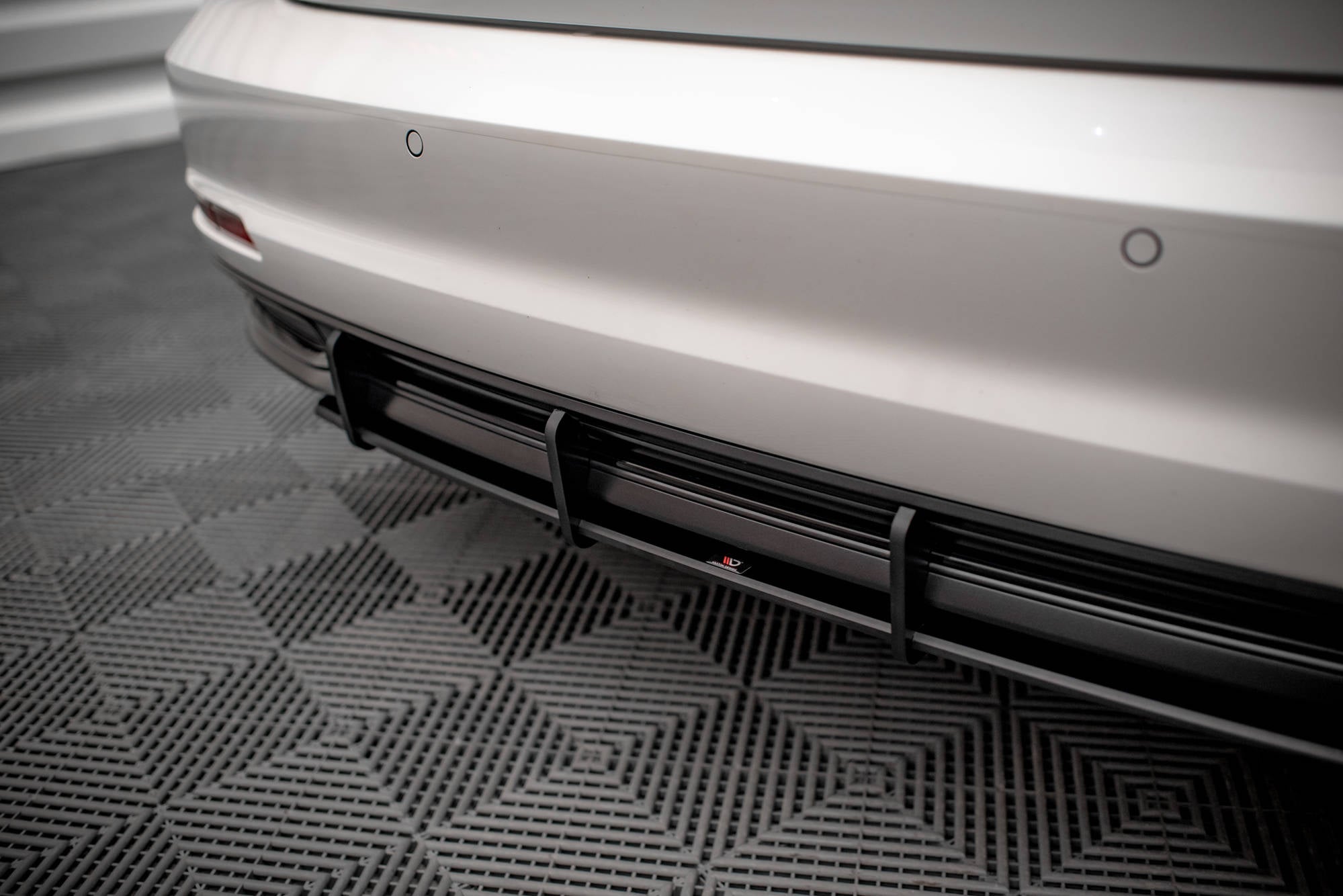 Maxton Design Street Pro Heckschürze passend für Audi A6 C8