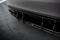 Maxton Design Street Pro Heckschürze passend für Mercedes-AMG C63 Limousine / Kombi W205 Facelift