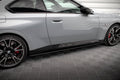 Maxton Design Street Pro Street+ Seitenschweller Leisten passend für BMW 2 Coupe M-Paket / M240i G42