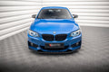 Maxton Design Street Pro Street+ Spoilerlippe Front Ansatz passend für BMW 2 M-Paket F22
