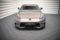 Maxton Design Street Pro Street+ Spoilerlippe Front Ansatz passend für Nissan 370Z Nismo Facelift