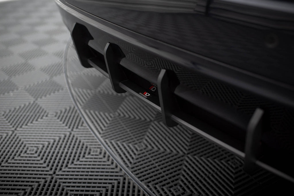 Maxton Design Street Pro Heckschürze passend für BMW 6er GT M-Paket G32
