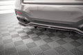 Maxton Design Street+ Mittlerer Diffusor RACE passend für V.1 BMW 7 M-Paket G11 / G12 Facelift schwarz Hochglanz