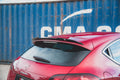 Maxton Design Spoiler CAP für Citroen DS4 schwarz matt