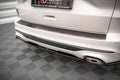 Maxton Design Heckansatz Ford Kuga ST-Line Mk3 schwarz Hochglanz für Ford Kuga MK3