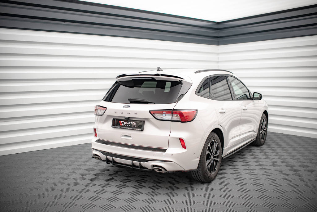 Maxton Design Street Pro Heckschürze passend für Ford Kuga ST-Line Mk3