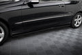 Maxton Design Street+ Seitenschweller Leisten passend für Mercedes-Benz CLK W209 schwarz Hochglanz