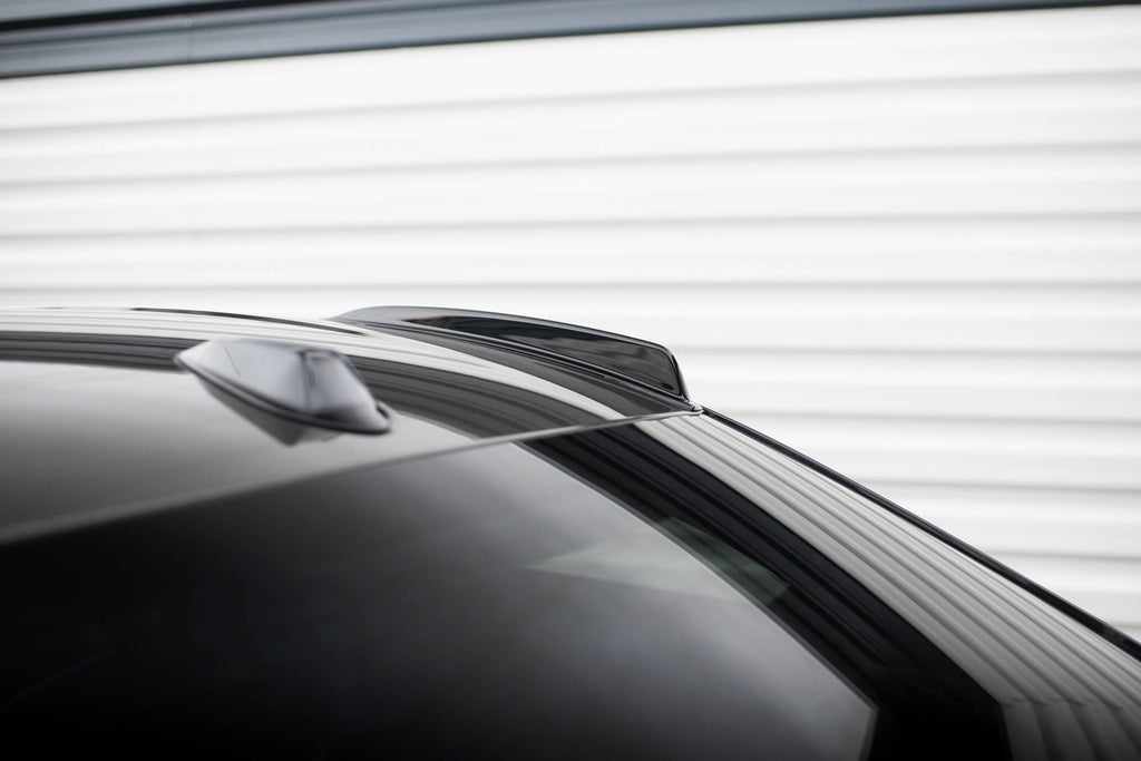 Maxton Design Kurze Dachschienen BMW M2 G87 schwarz Hochglanz für BMW M2 G87