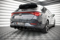 Maxton Design Street Pro Heckschürze passend für Cupra Leon ST Mk1 Facelift