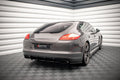 Maxton Design Street Pro Heckschürze passend für Porsche Panamera / Panamera Diesel 970