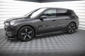 Maxton Design Street+ Seitenschweller Leisten passend für BMW iX M-Paket i20 / I20 Facelift schwarz Hochglanz