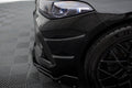 Maxton Design Stoßstangen Flaps Wings vorne Canards passend für BMW M8 Gran Coupe F93 / Coupe F92