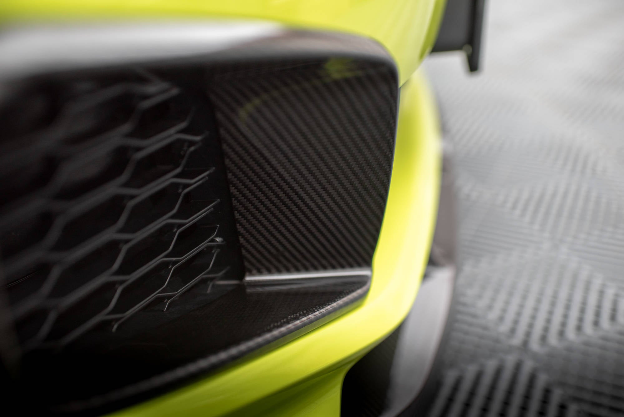 Maxton Design Prepreg Carbon Fiber Front Bumper Side Vents BMW 1er F40 M-Paket/ M135i für BMW 1er F40