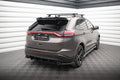 Maxton Design Street Pro Heckschürze passend für Ford Edge Mk2