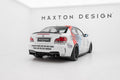 Maxton Design Street Pro Heckschürze passend für BMW 1er M Coupe E82