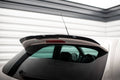Maxton Design Spoiler CAP passend für SEAT IBIZA 4 SPORTCOUPE (vor Facelift) schwarz Hochglanz